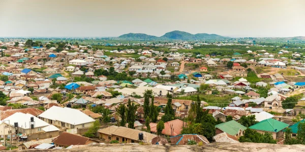 Abuja, Nigeria 2 Abuja, Nigeria 2
