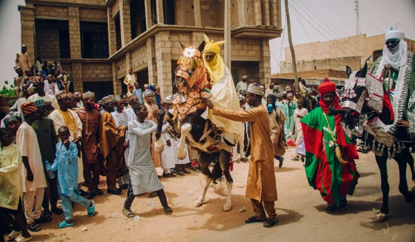 Daura, Nigeria 1 Daura, Nigeria 1