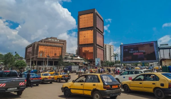 Yaoundé, Cameroon 1 Yaoundé, Cameroon 1